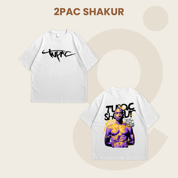 2Pac Shakur T-shirt