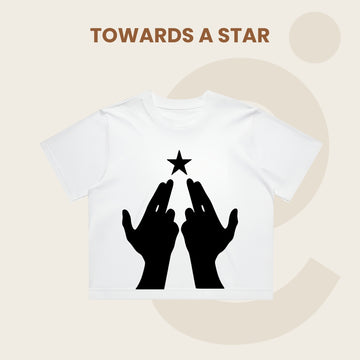 Towards a Star Crop Top