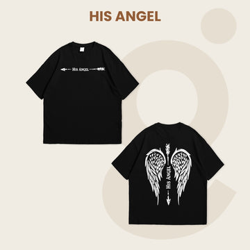 His Angle T-shirt