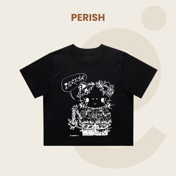 Perish Crop Top