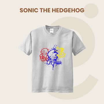 Sonic the Hedgehog Kids T-shirt