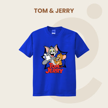 Tom & Jerry Kids T-shirt