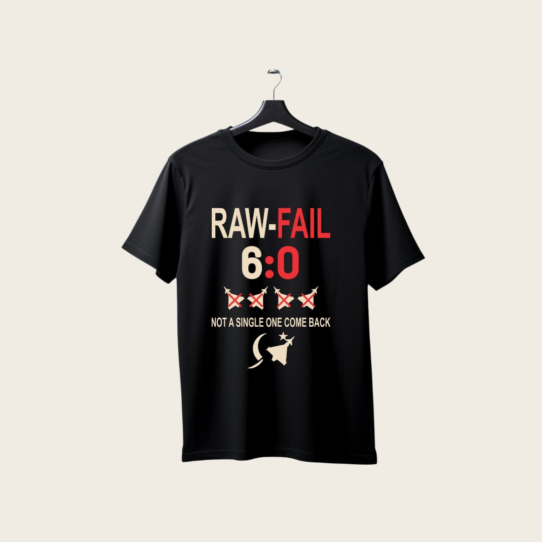 6:0 Victory T-Shirt - Pakistan Zindabad
