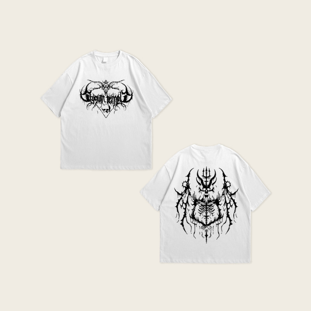 Black Temple T-shirt