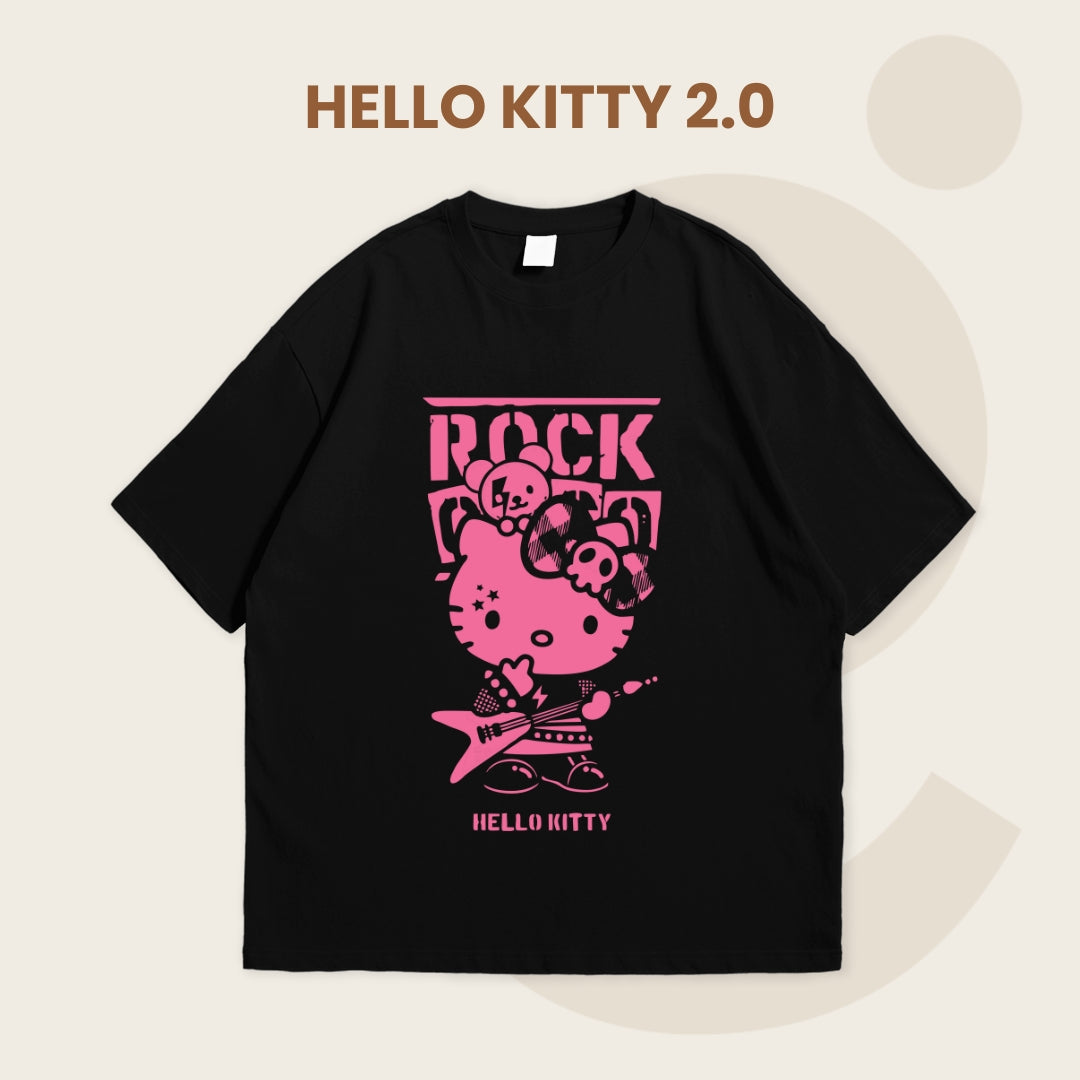 Hello Kitty 2.0 T-shirt