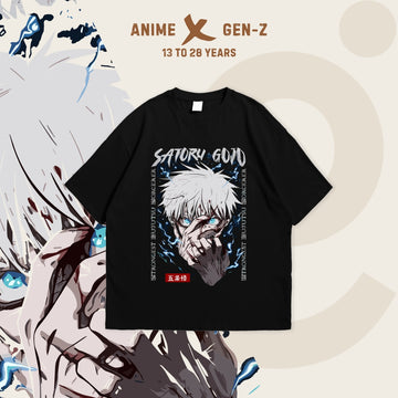 Satoru Gojo T-shirt