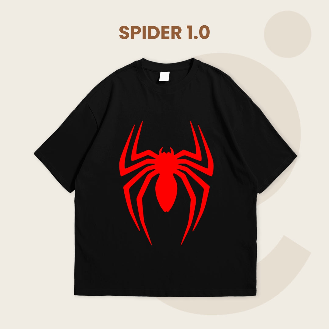 Spider 1.0 T-shirt