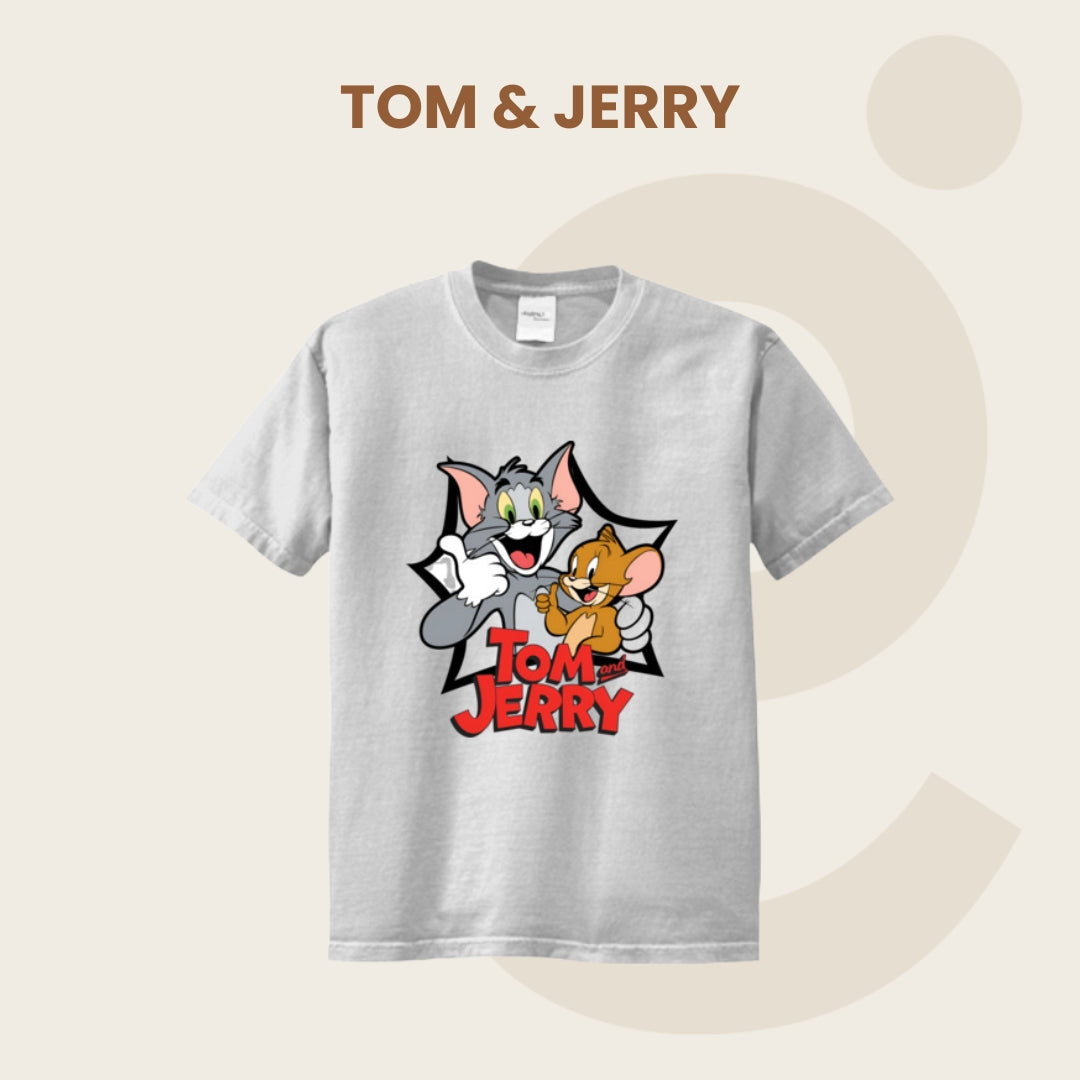 Tom & Jerry Kids T-shirt