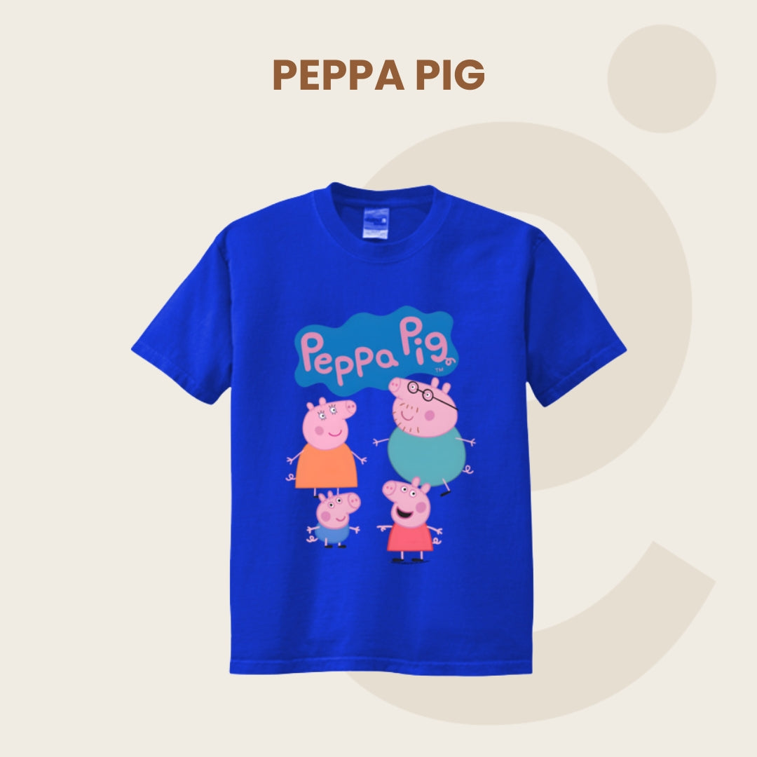 Peppa Pig Kids T-shirt